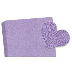 Prostěradlo světle fialové...