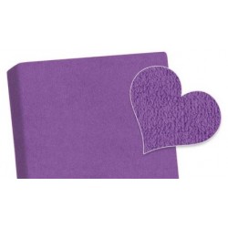 Prostěradlo tmavě fialové...