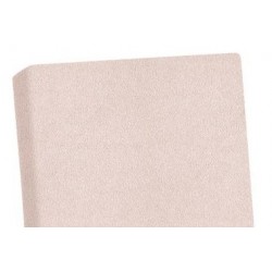 Prostěradlo pudrové růžové...