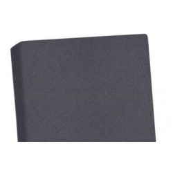 Prostěradlo grafitové froté